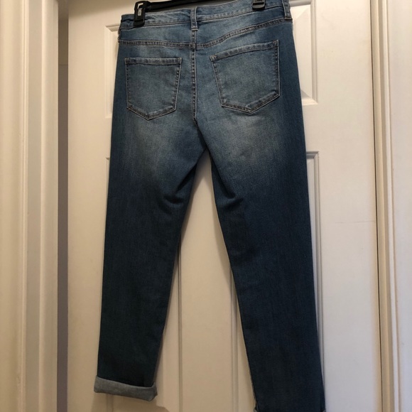 Project Runway Boyfriend Jean - Picture 3 of 3